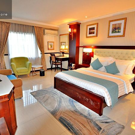 Hanz Saigon Garden Hotel Ho Chi Minh Zewnętrze zdjęcie