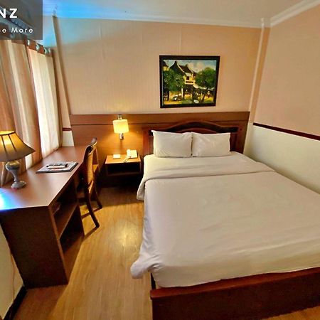 Hanz Saigon Garden Hotel Ho Chi Minh Zewnętrze zdjęcie