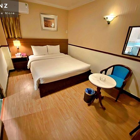 Hanz Saigon Garden Hotel Ho Chi Minh Zewnętrze zdjęcie