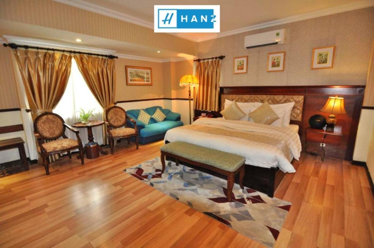 Hanz Saigon Garden Hotel Ho Chi Minh Zewnętrze zdjęcie