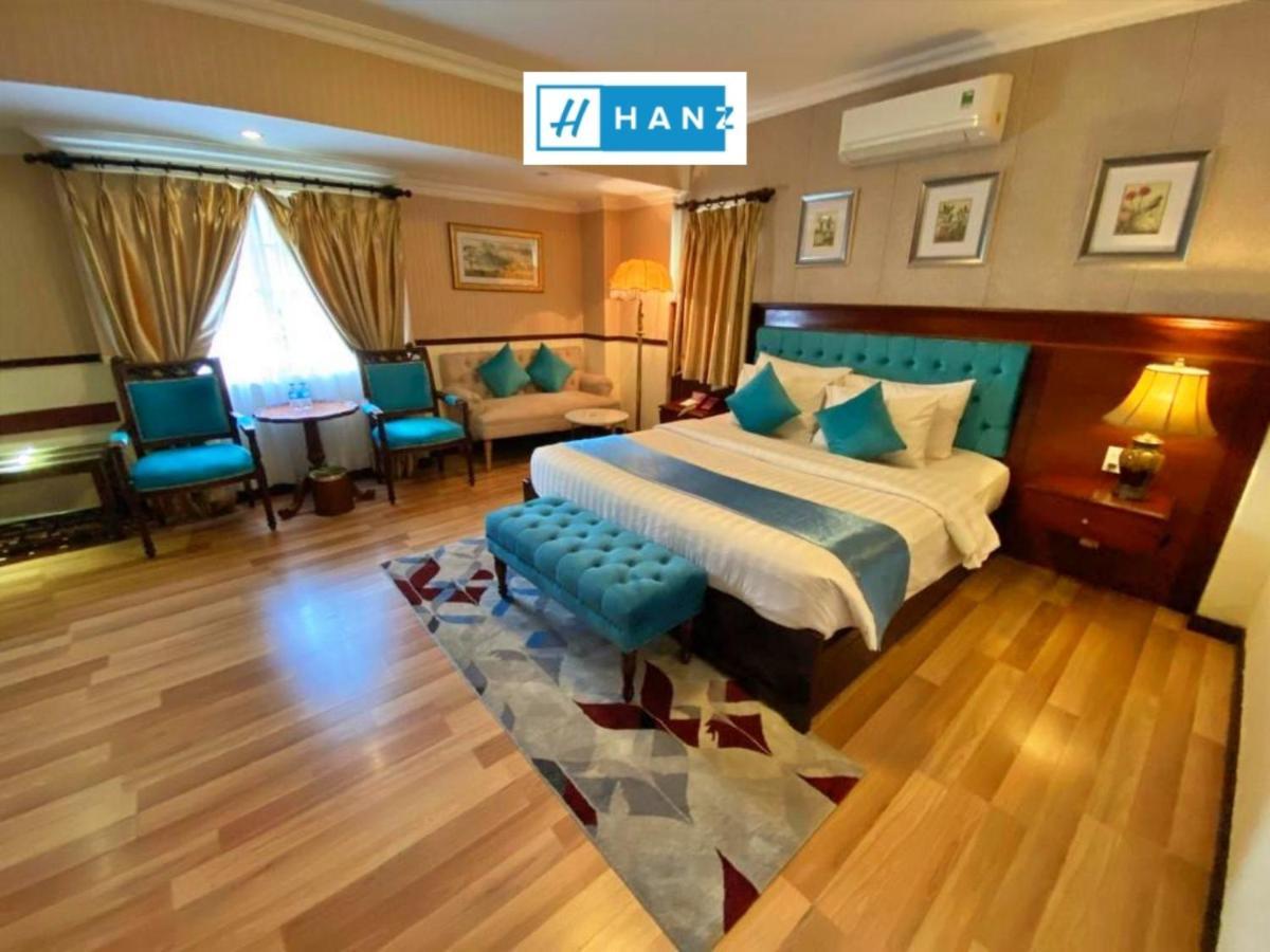 Hanz Saigon Garden Hotel Ho Chi Minh Zewnętrze zdjęcie