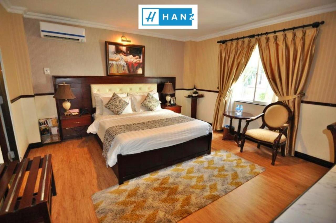 Hanz Saigon Garden Hotel Ho Chi Minh Pokój zdjęcie