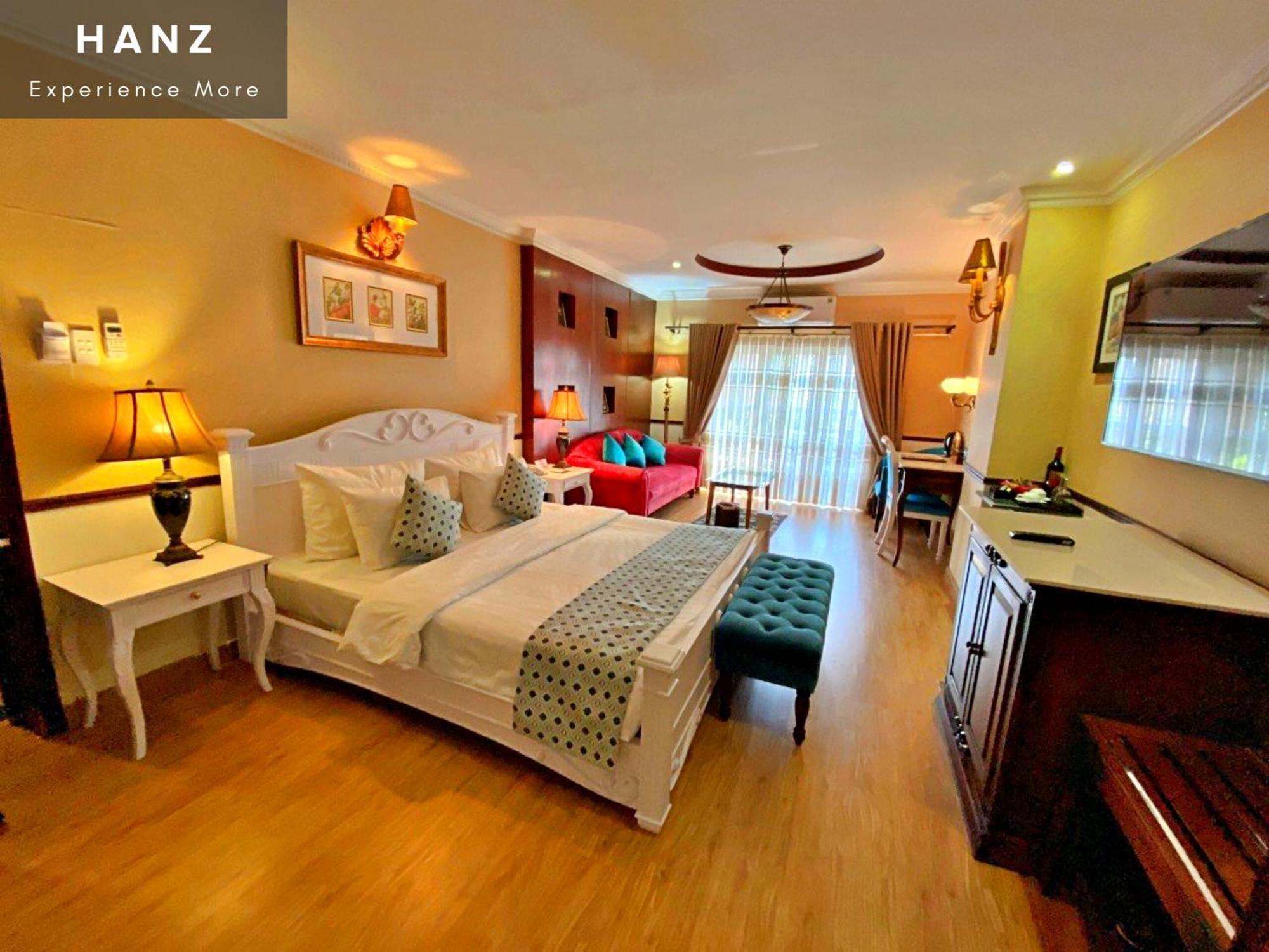 Hanz Saigon Garden Hotel Ho Chi Minh Zewnętrze zdjęcie