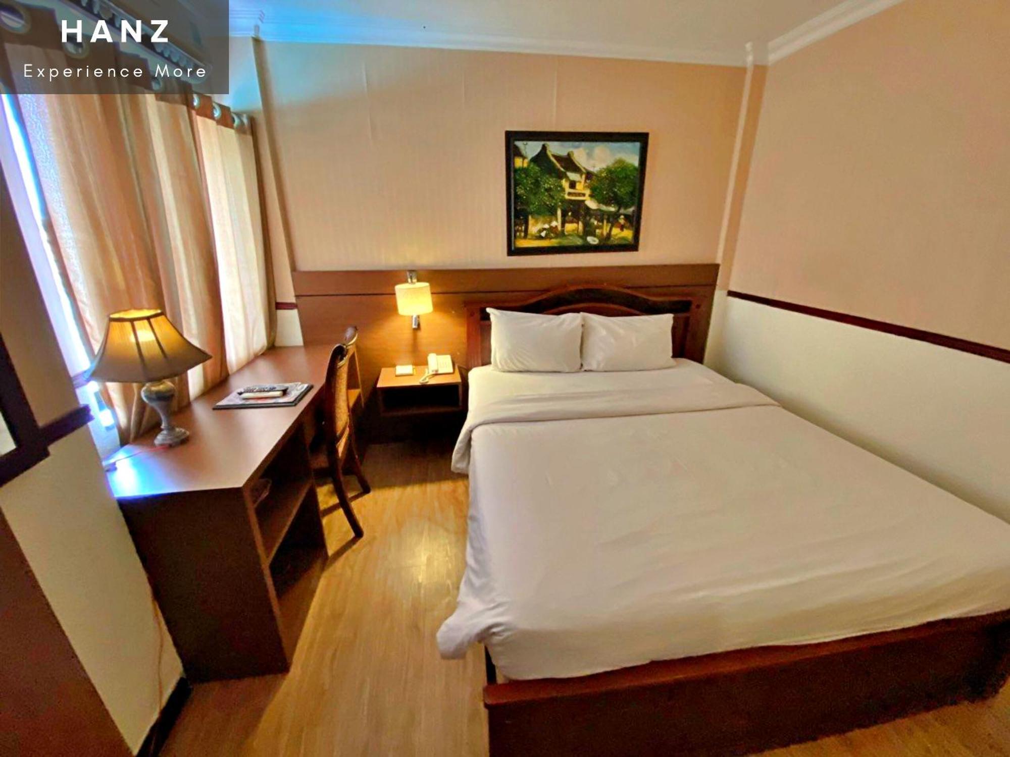 Hanz Saigon Garden Hotel Ho Chi Minh Zewnętrze zdjęcie