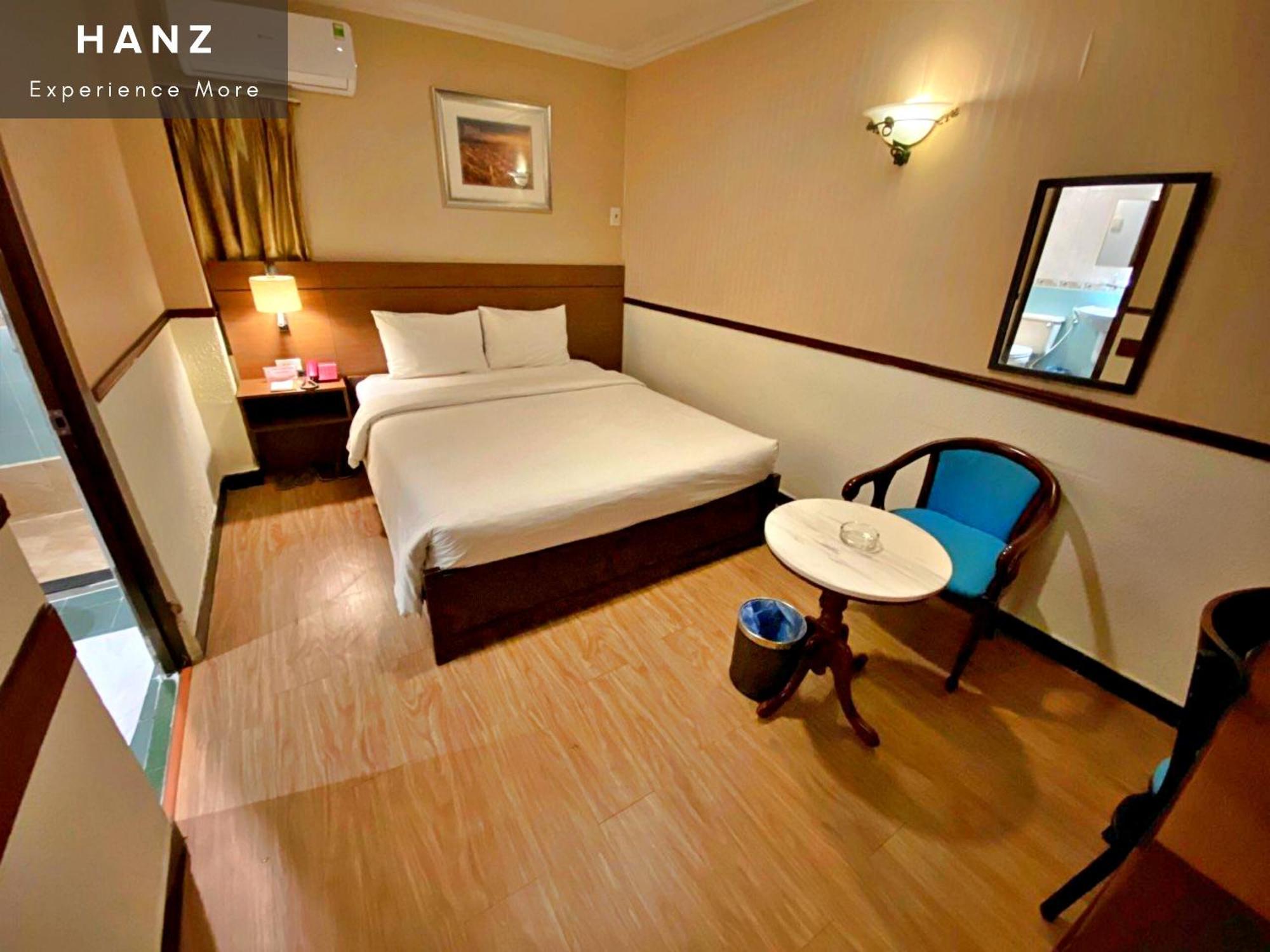 Hanz Saigon Garden Hotel Ho Chi Minh Zewnętrze zdjęcie