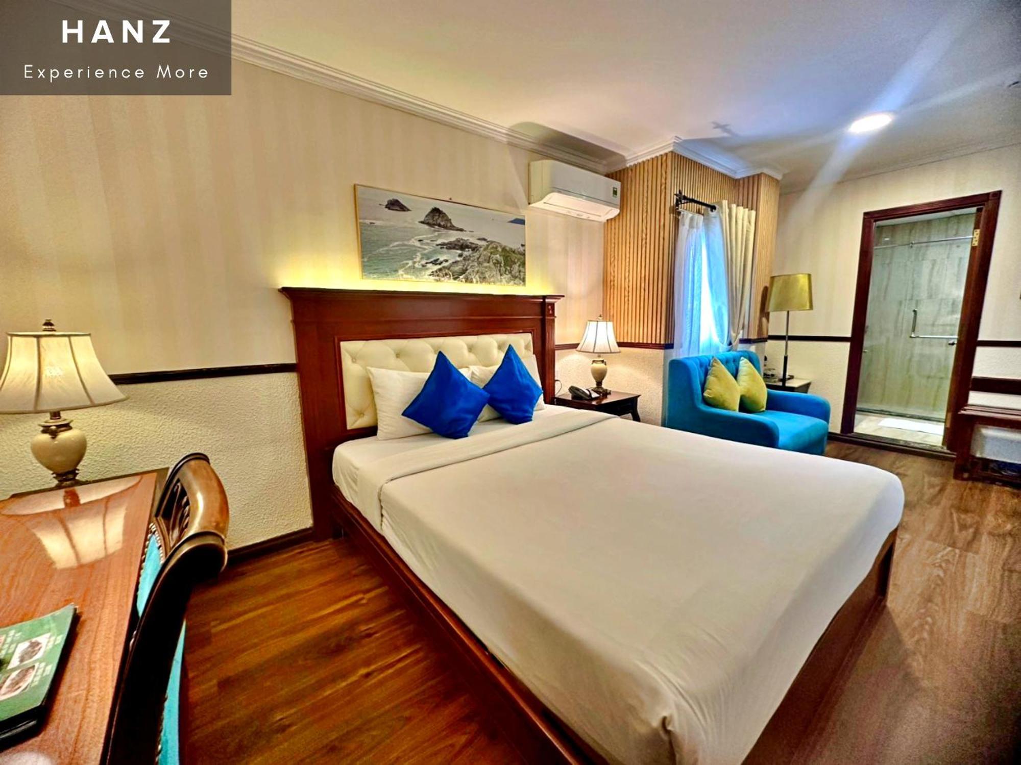 Hanz Saigon Garden Hotel Ho Chi Minh Zewnętrze zdjęcie