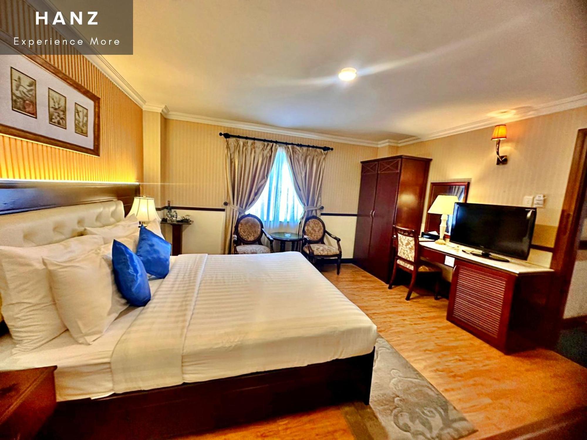 Hanz Saigon Garden Hotel Ho Chi Minh Zewnętrze zdjęcie