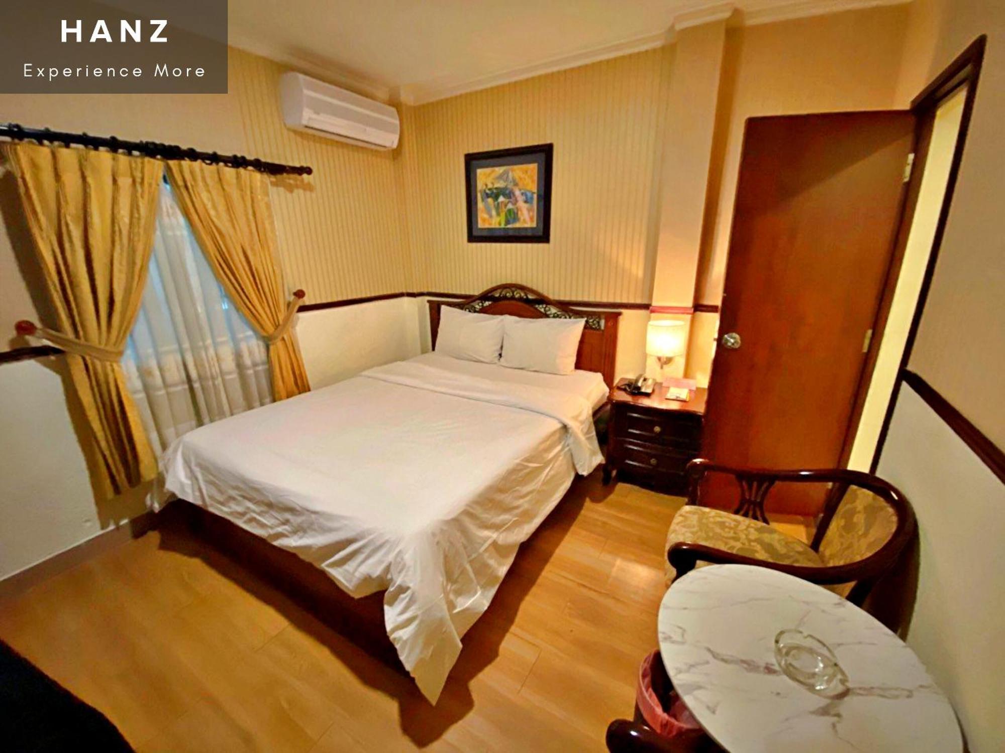 Hanz Saigon Garden Hotel Ho Chi Minh Zewnętrze zdjęcie