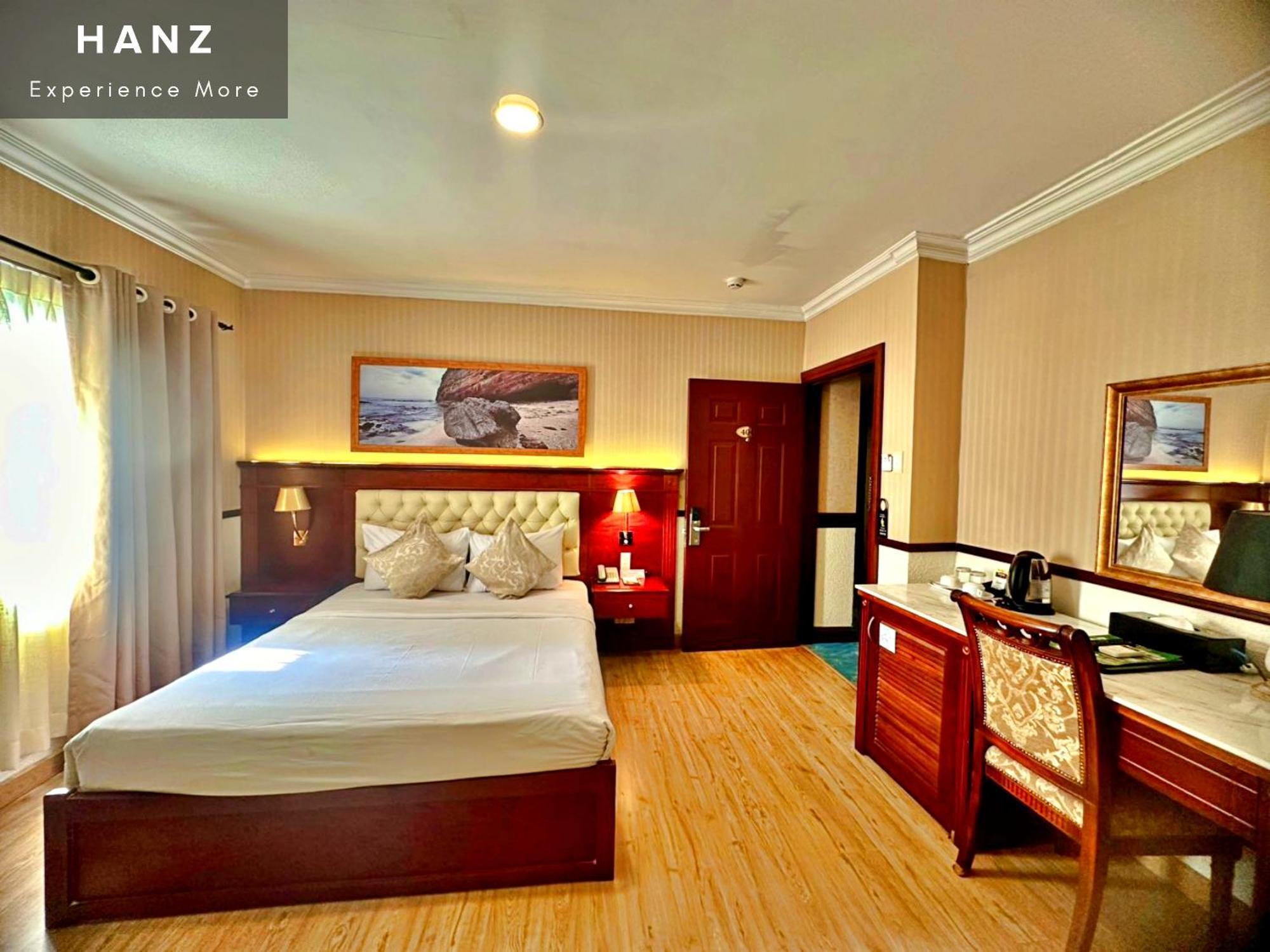 Hanz Saigon Garden Hotel Ho Chi Minh Zewnętrze zdjęcie