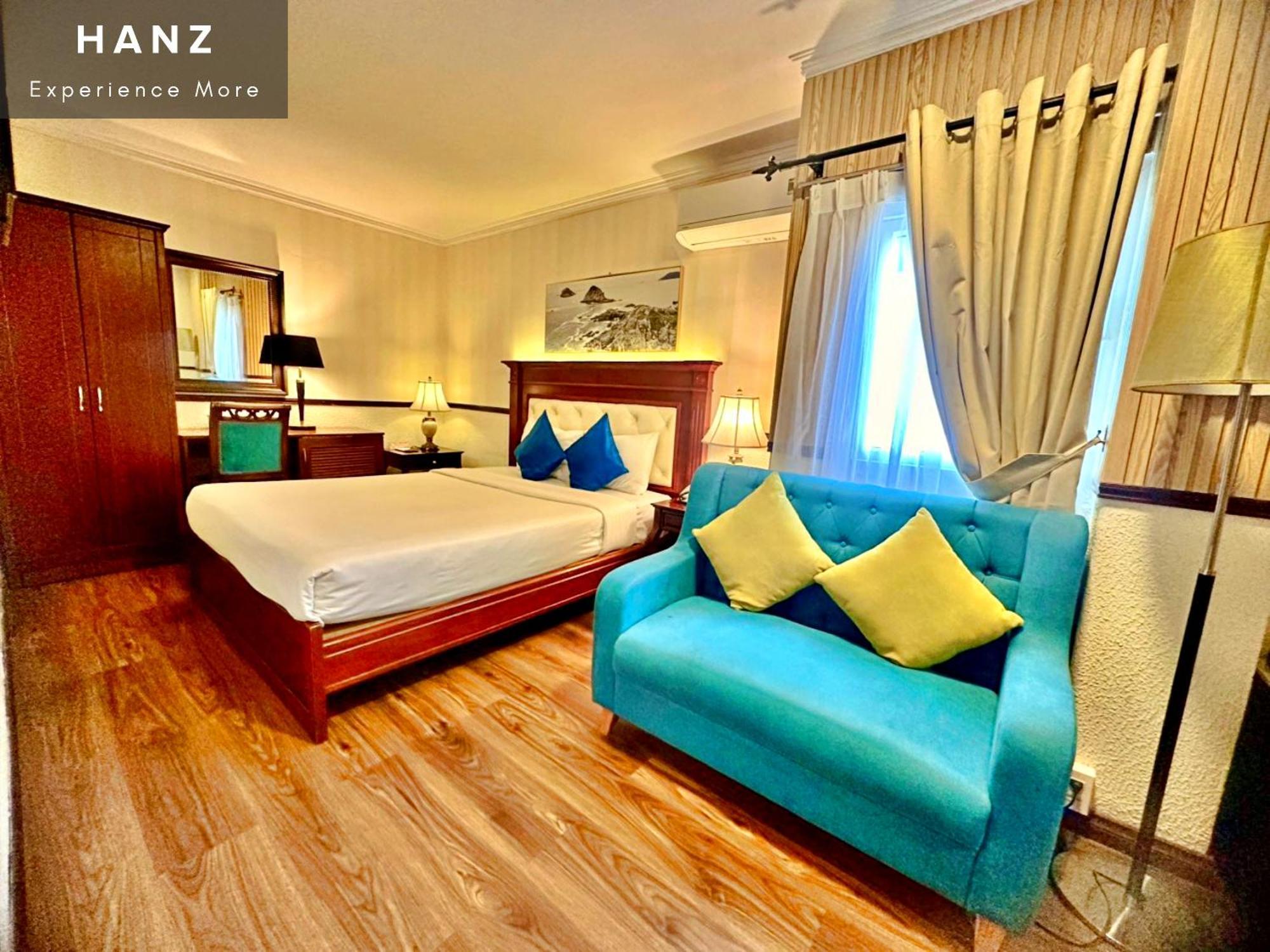 Hanz Saigon Garden Hotel Ho Chi Minh Zewnętrze zdjęcie